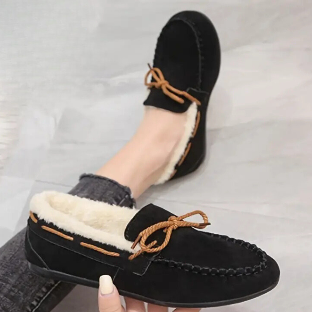 Chaussures d'hiver femme – Bottes légères et chaudes pour temps froid