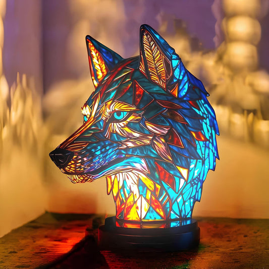 Lampe de Table LED – Éclairage Atmosphérique Élégant pour Décoration Intérieure
