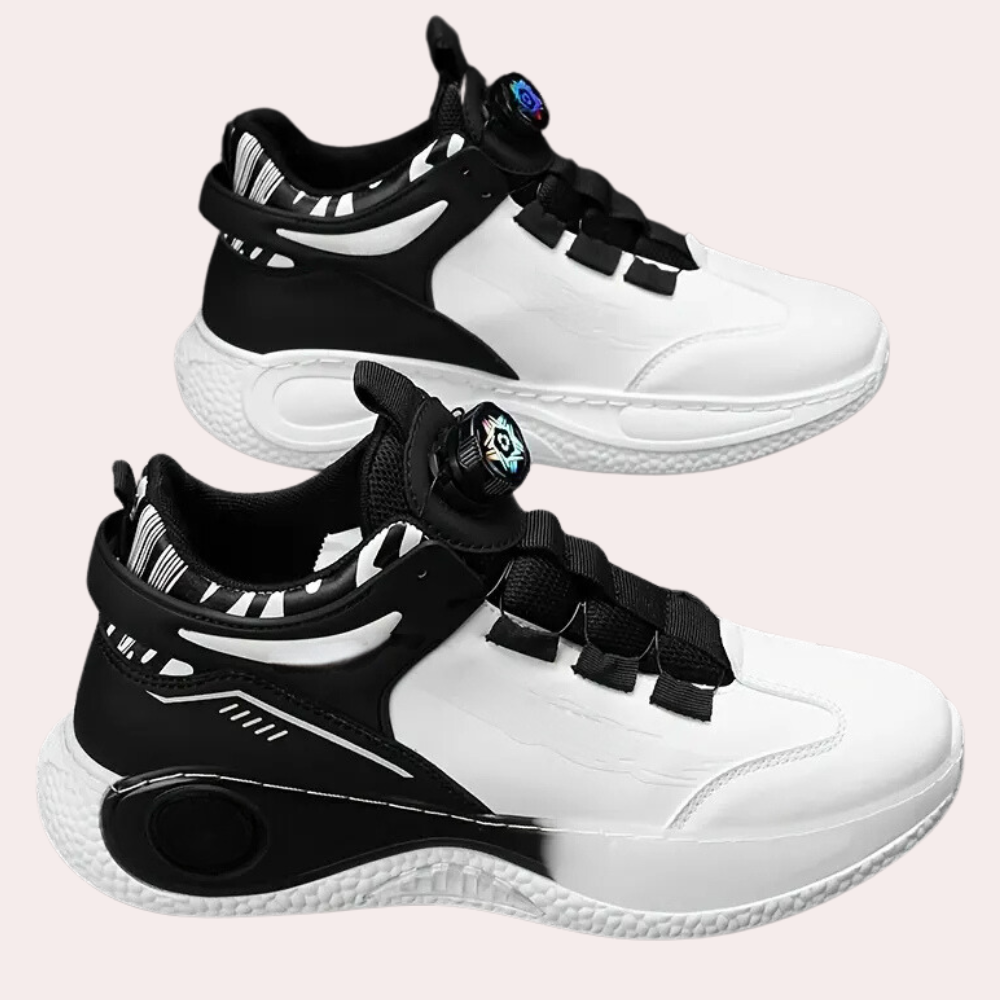 Baskets sportives homme – Chaussures classiques légères et confortables