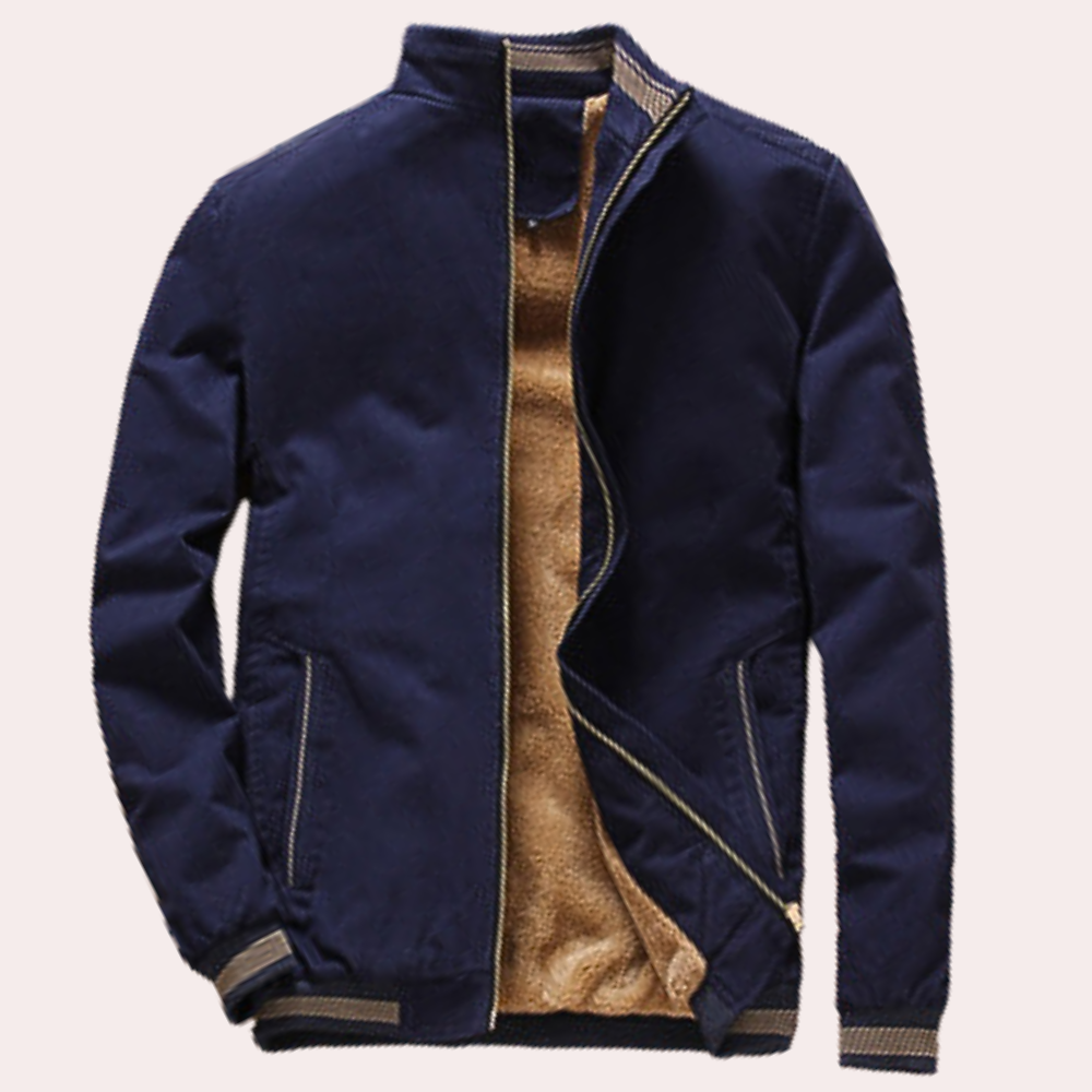 Manteau d'hiver homme – Manteau élégant en laine pour style chic