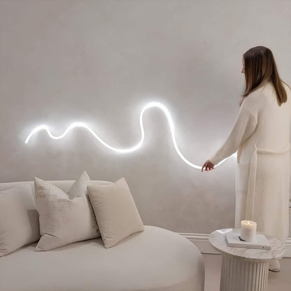 Applique Murale LED – Lampe design élégante et écoénergétique pour maison et bureau