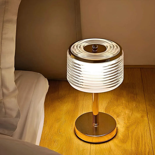Lampe de Table LED Moderne – Éclairage Économe en Énergie et Design Élégant