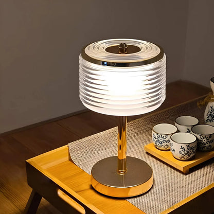 Lampe de Table LED Moderne – Éclairage Économe en Énergie et Design Élégant