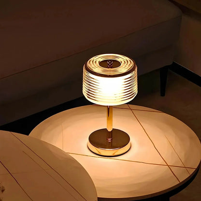 Lampe de Table LED Moderne – Éclairage Économe en Énergie et Design Élégant