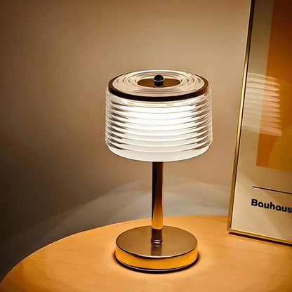 Lampe de Table LED Moderne – Éclairage Économe en Énergie et Design Élégant
