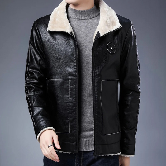 Manteau d'hiver homme – Veste tendance chaude et élégante