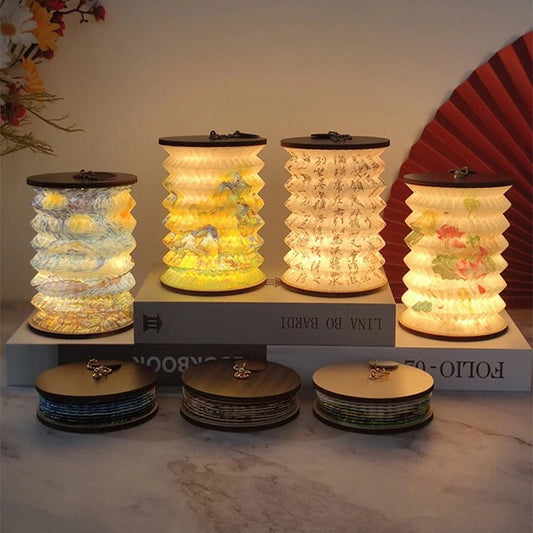 Lampe de Table LED Dimmable – Lampe Portable Design Moderne pour Bureau et Maison