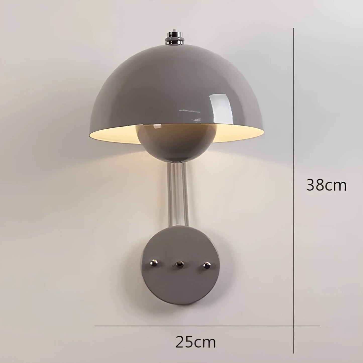 Applique Murale Moderne – Lampe Élégante Design pour Maison et Bureau
