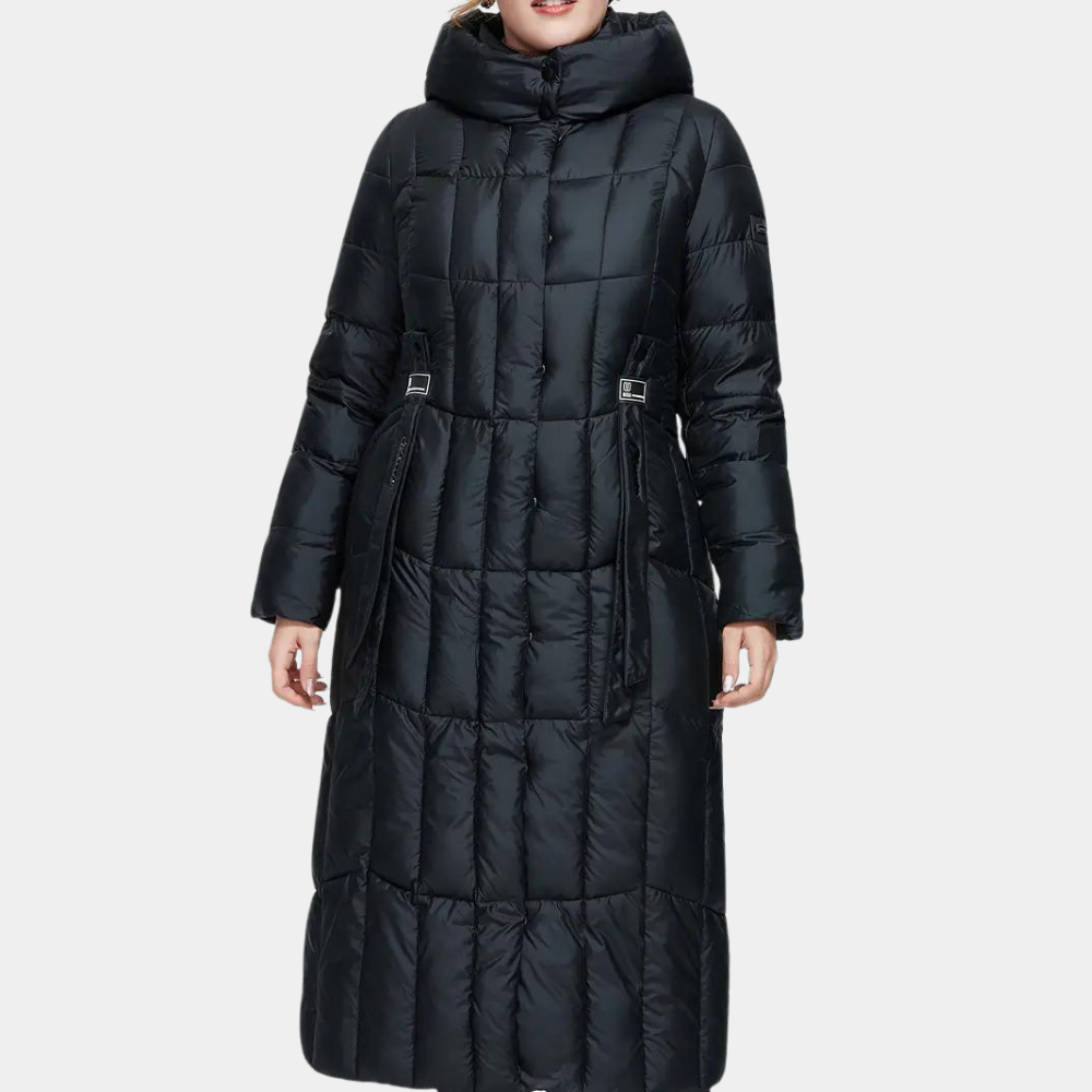 Manteau moderne femme – Veste élégante en laine pour hiver