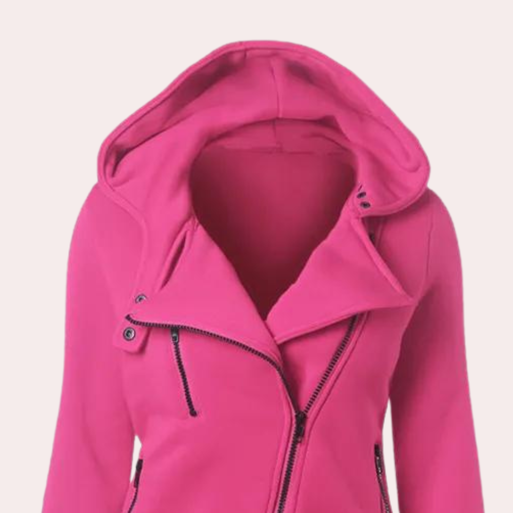 Manteau d'hiver femme – Manteau tendance chaud et élégant