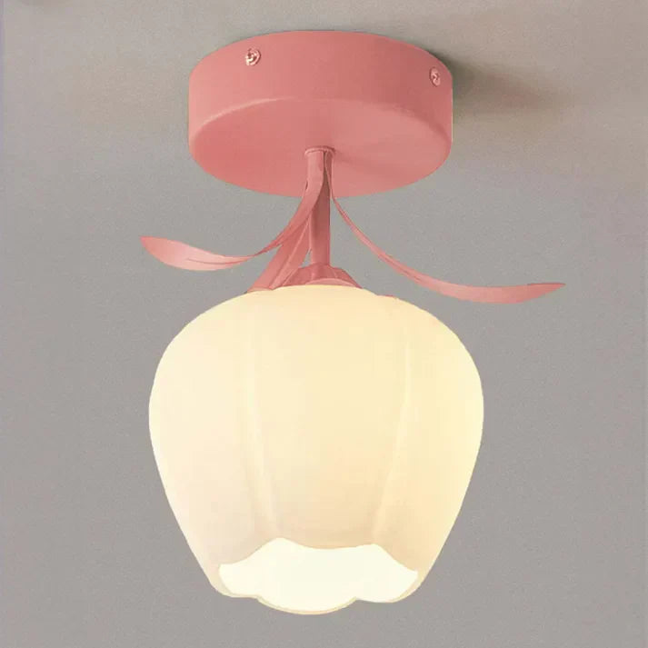 Lampe de Plafond Élégante – Mini Lampe Française pour Éclairage Maison Chic