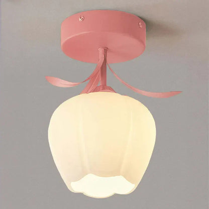 Lampe de Plafond Élégante – Mini Lampe Française pour Éclairage Maison Chic