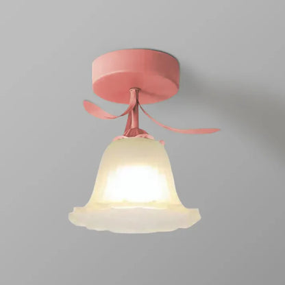 Lampe de Plafond Élégante – Mini Lampe Française pour Éclairage Maison Chic