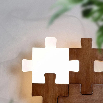 Lampe Murale LED – Éclairage Modulaire pour Décoration Créative à Domicile et Bureau