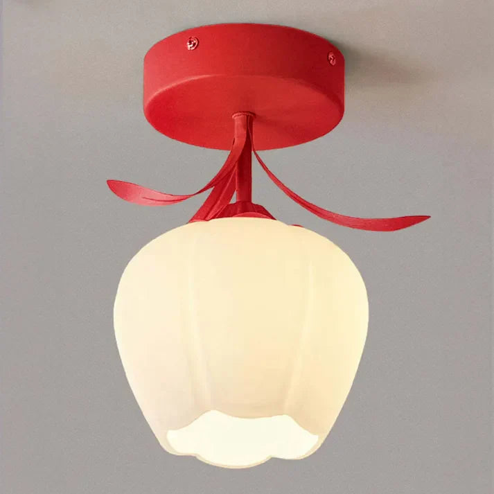 Lampe de Plafond Élégante – Mini Lampe Française pour Éclairage Maison Chic