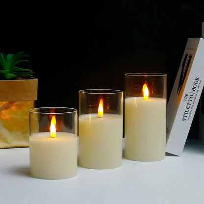 Bougies Décoratives Maison – Bougies Élégantes Sûres et Stylées pour Bureau
