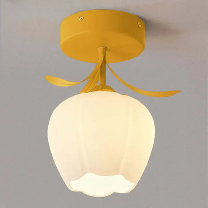 Lampe de Plafond Élégante – Mini Lampe Française pour Éclairage Maison Chic