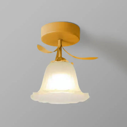 Lampe de Plafond Élégante – Mini Lampe Française pour Éclairage Maison Chic